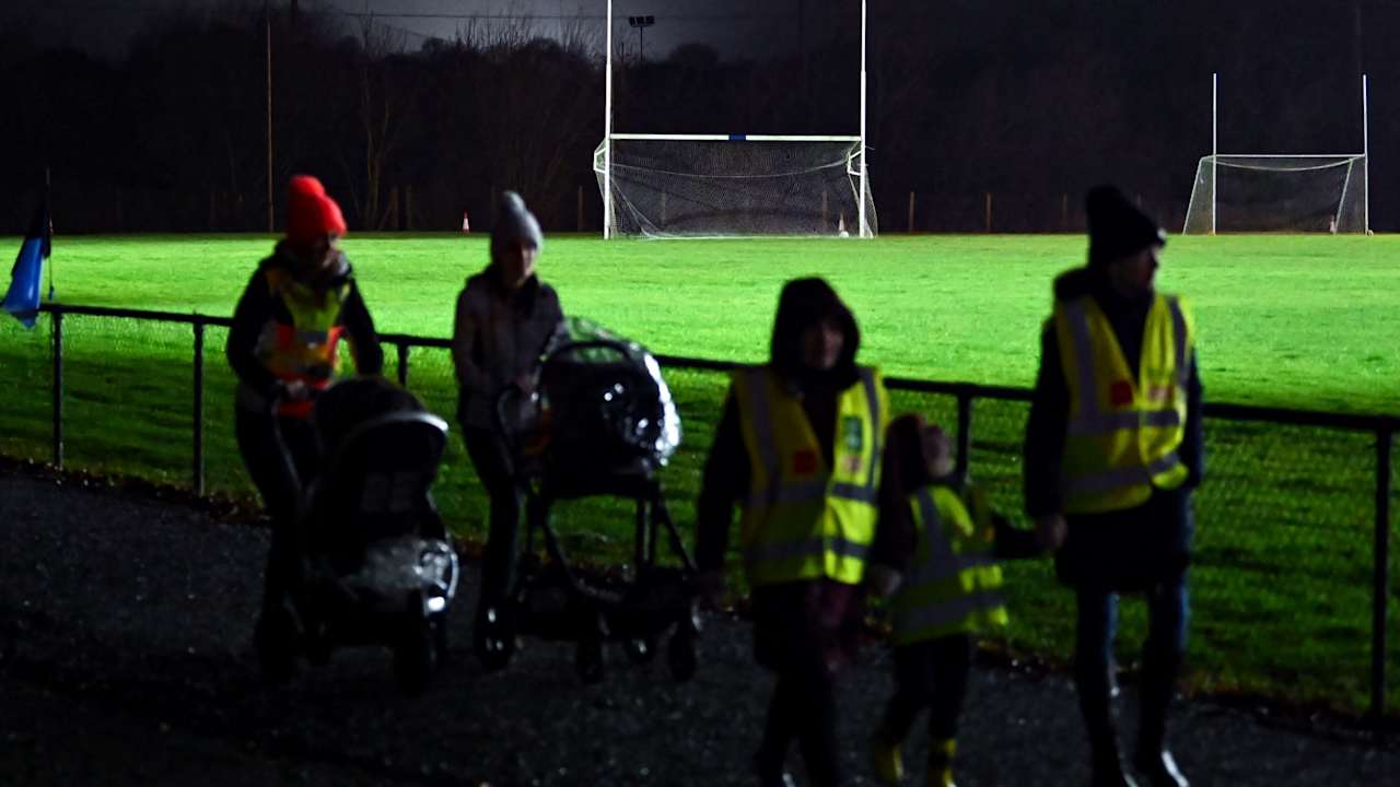 Irish Life GAA Healthy Clubs Every Step Counts Challenge 2025